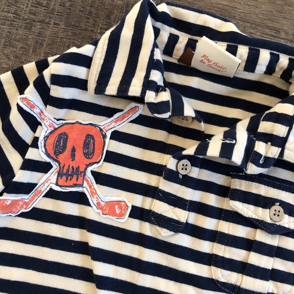 Fore!! Axel & Hudson shirt - Picture 2 of 4